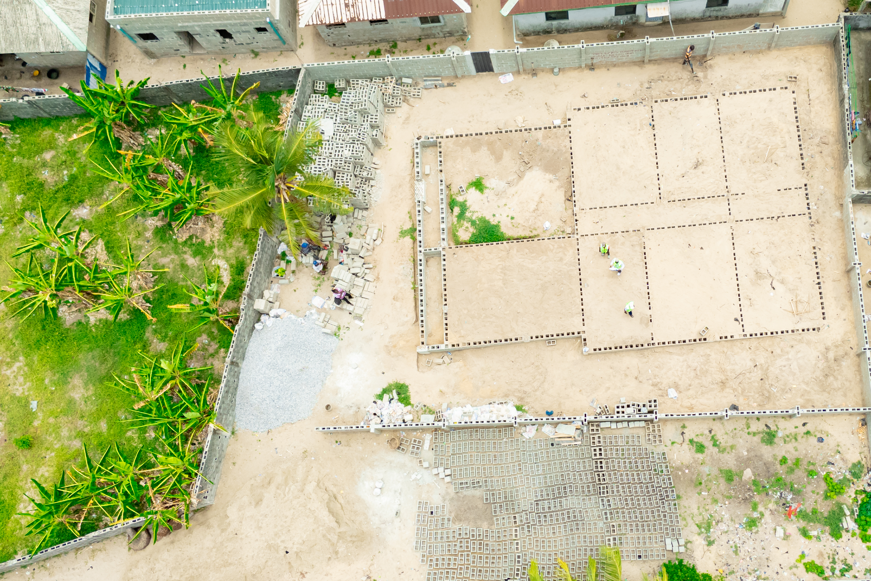 Residential Structural Build